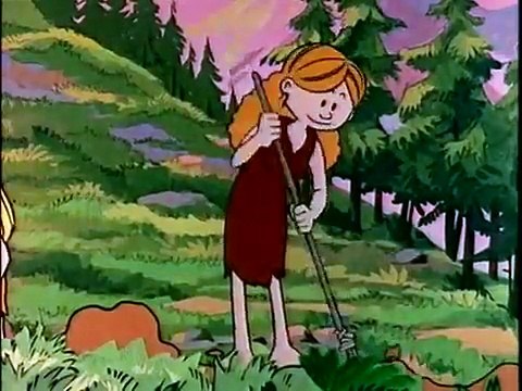 Det var en gång...Tidernas äventyr Del 3 - Cro-magnon-människan