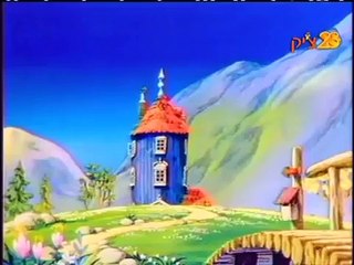 המומינים - פרק 51: מגדת העתידות