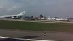 Qatar Airways Stunning Take Off from London Heathrow - A340-600