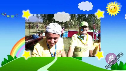 Spot 1 Campamento Una Sonrisa Diferente 2013