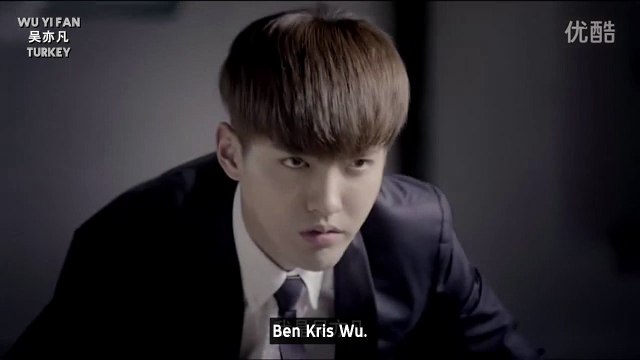 150723 Wu Yi Fan - Challengers Union Tanıtım Videosu (Türkçe Altyazılı)