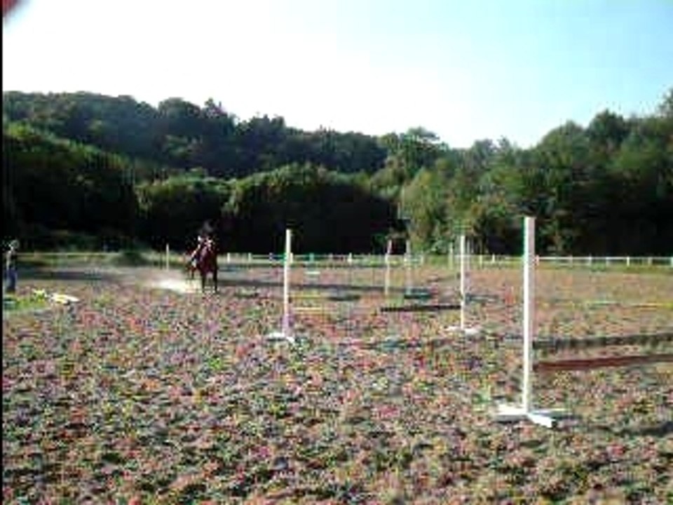 Oli et moi été 2006