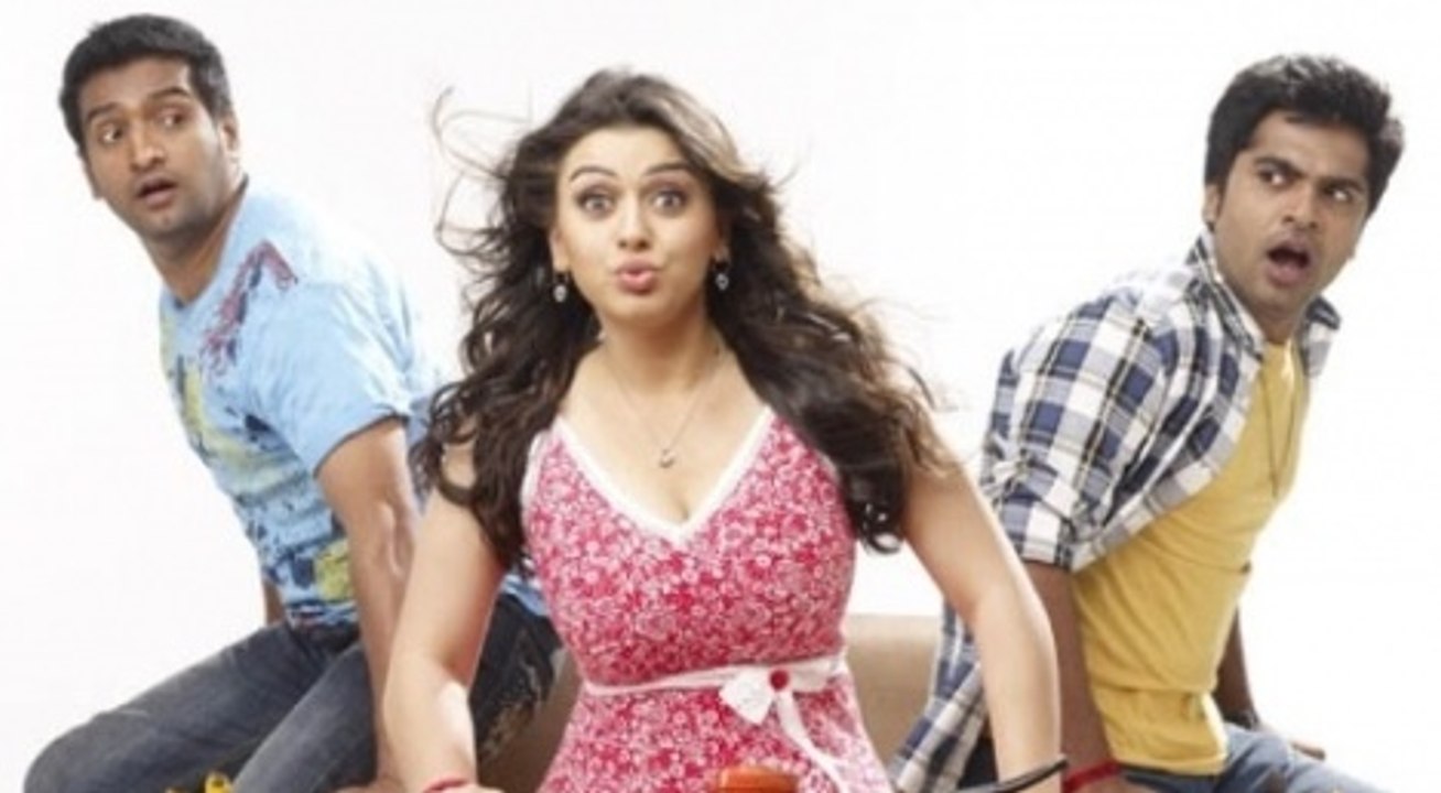 All decks cleared for Simbu’s Vaalu
