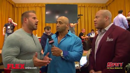 Cutler, James & Heath Arnold Classic 2014