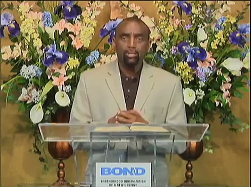 Overcoming Spiritual Battles: Exploring Your Destiny w/ Rev. Jesse Lee Peterson