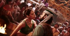 Manohari Video Song FULL HD - Baahubali (Telugu) || Prabhas, Rana, Anushka, Tamannaah