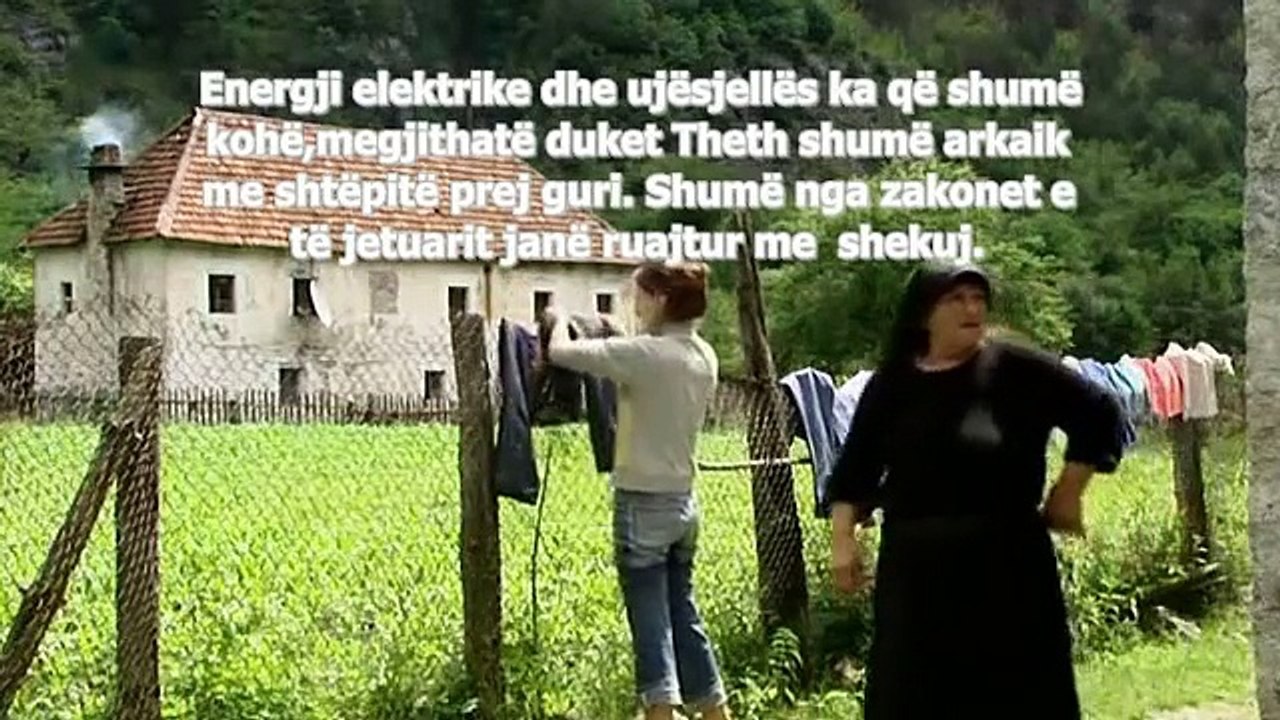 Albanien - Europa letztes Geheimnis - titrat shqip pjesa2/3