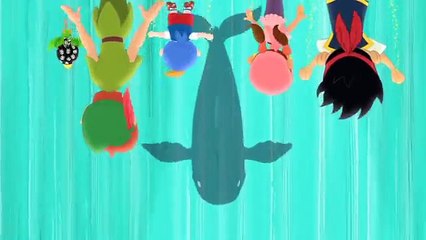 Jake and the Never Land Pirates - 'I Can Fly' with Peter Pan