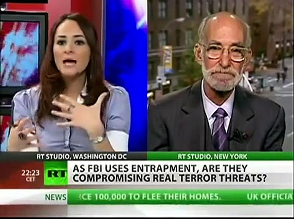 Problem, Reaction, Solution - Hegelian Dialectic To Justify Never-Ending Wars