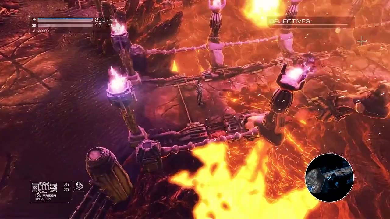 Bombshell Gameplay