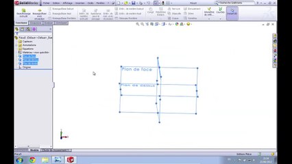 Tutoriel SolidWorks 1 - Prise en main de l'interface