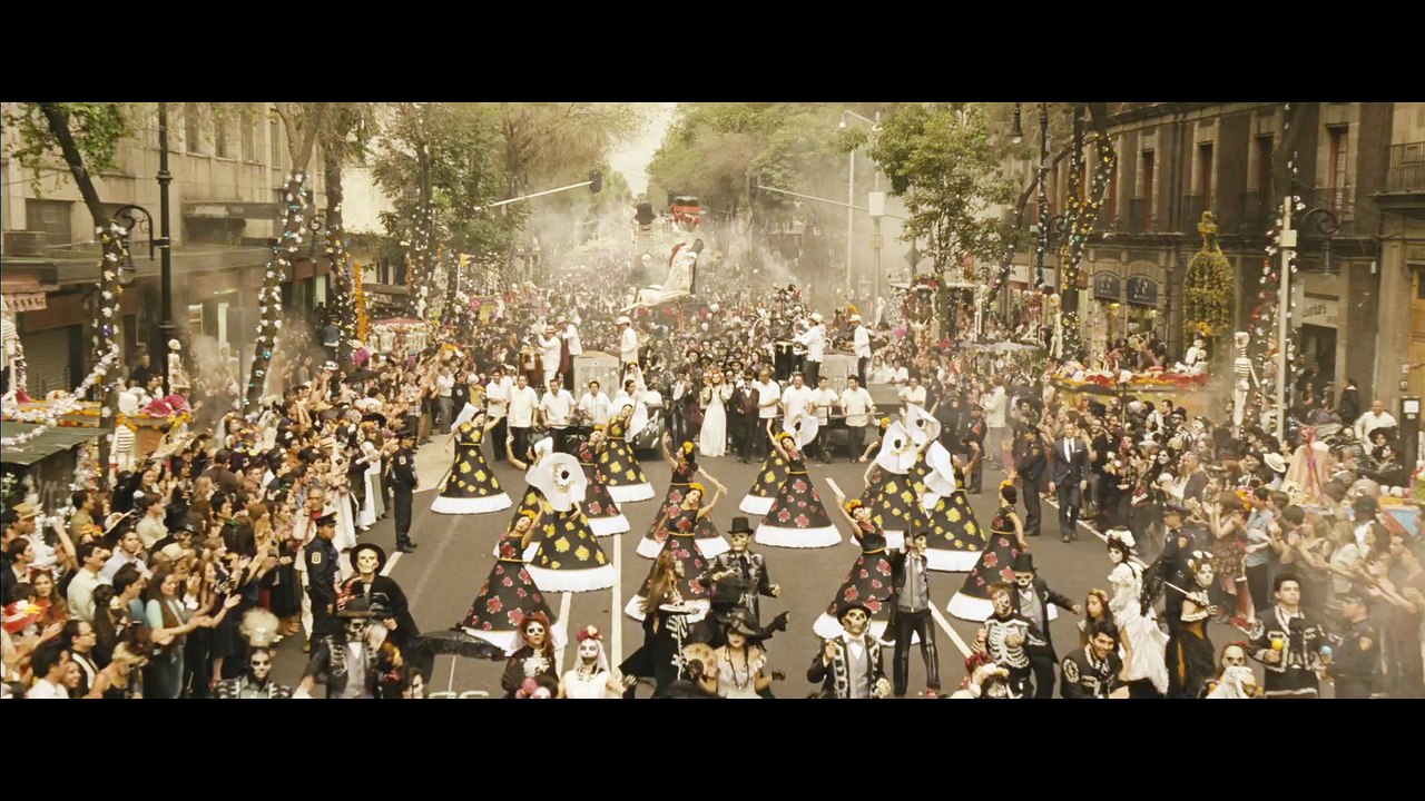 007 Spectre - Trailer Ufficiale Italiano