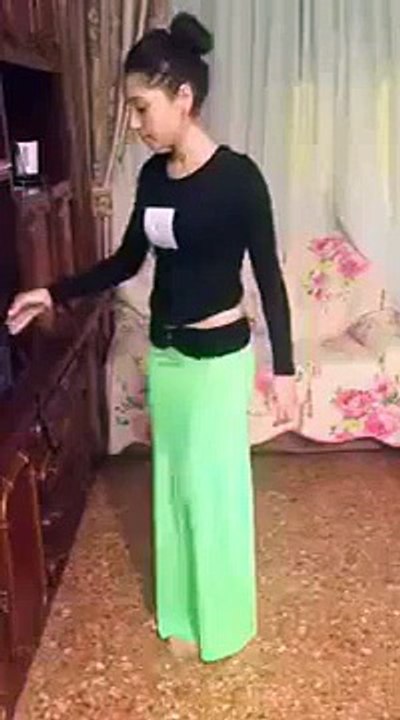 American Girl Dance on Punjabi SOng