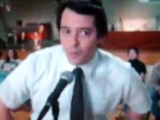 Matthew Broderick- Election