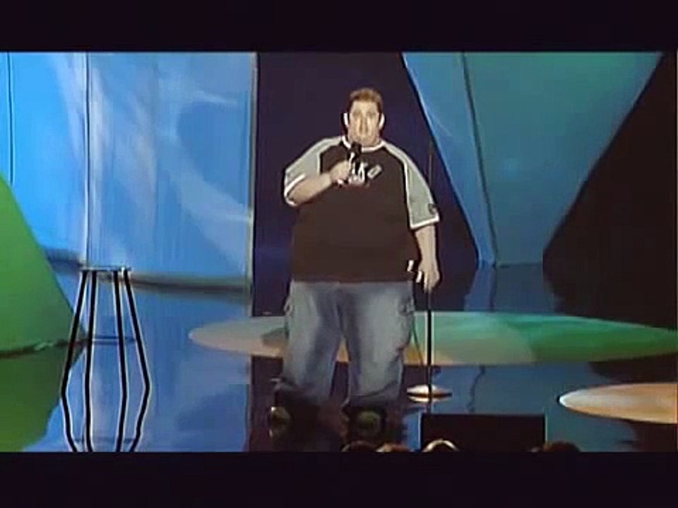 Ralphie May at The Big Black Comedy Show, Vol. 2 (2005)