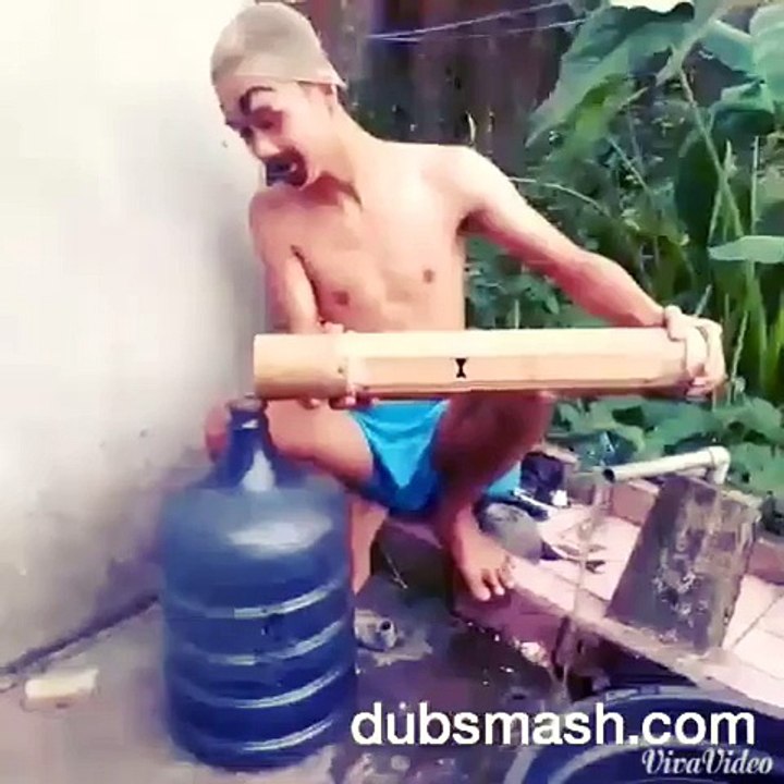 Sekarang sumber air su dekat