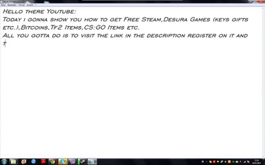TremorGames Free Tf2 keys/Steam Games