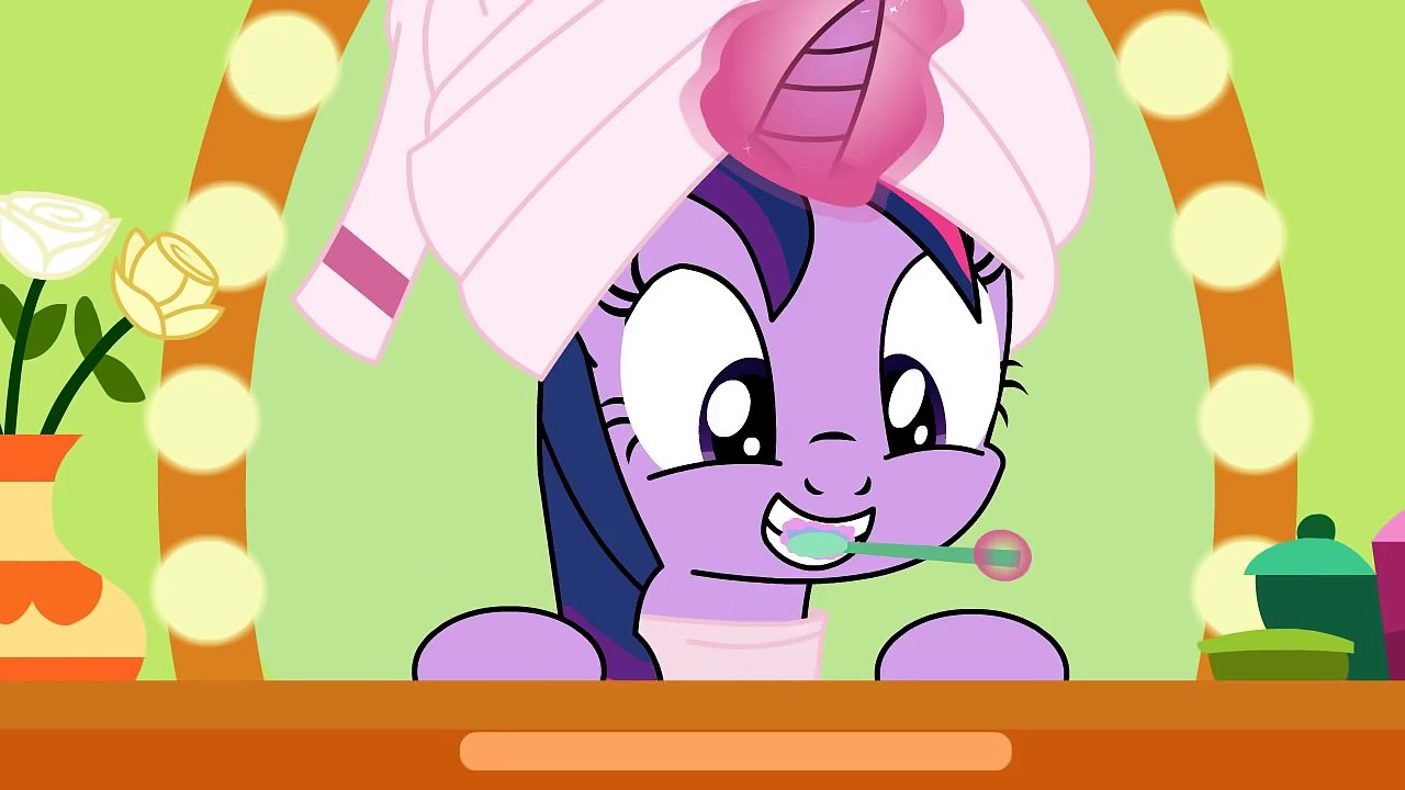 Twilight's night off