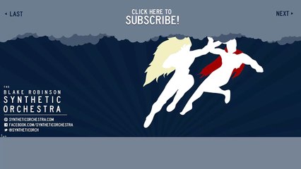 Goku Vs Superman 2 : Death Battle Theme