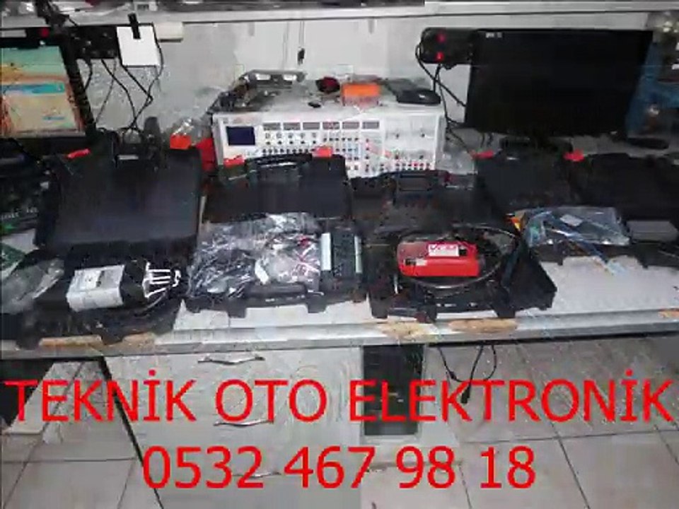 Fiat Stilo Beyni Tamiri