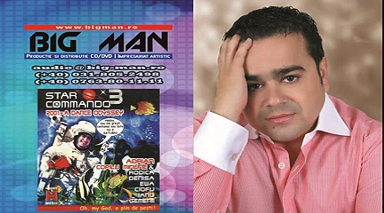 Adrian Copilul Minune - Ce miracol ce minune - manele vechi