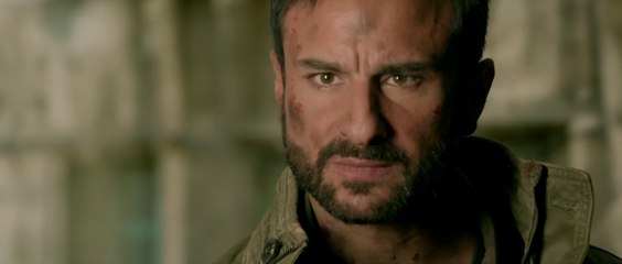 Phantom Official Trailer | Saif Ali Khan & Katrina Kaif | Releasing August 28