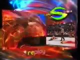 WWE Summerslam Randy Orton win world title From Chris Benoit