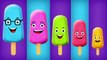 Ice Cream Finger Family Song - Kids Songs - Nursery Rhymes for Children - Daddy Finger Ice Cream