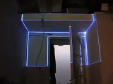 videomapping an outline