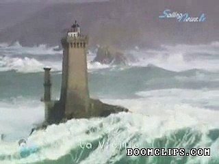 Lighthouse In Waves..................................!!!!!!!!!!!!!!!!!!!!!!!!!!!!!!!!!!!!!!!!!!!!!!!!