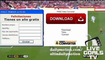 Giroud Amazing Goal | ARSENAL 1-0 LYON FC | HD