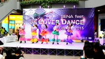 [Part 10-16][19 July 2015] SENA fest JK Cover Dance 2015