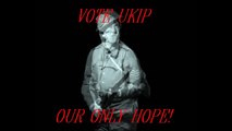 UKIP OUR ONLY HOPE