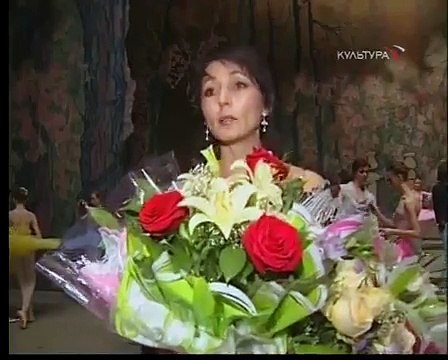 Vaganova Graduation Performance 2009