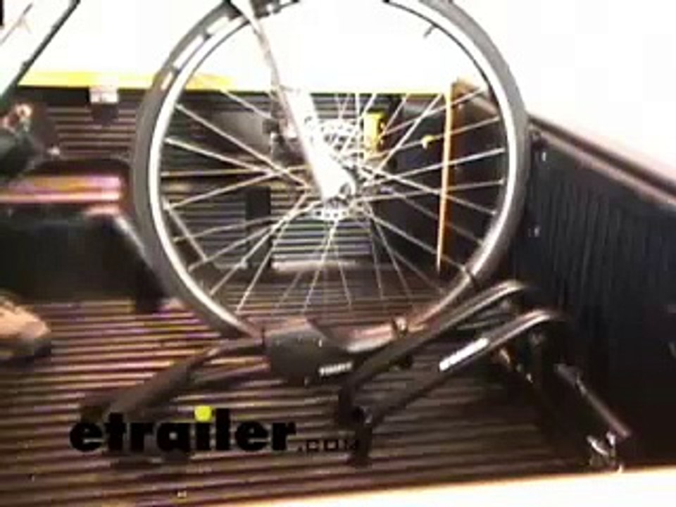 Thule Insta-Gater Truck Bed Bike Rack - etrailer.com