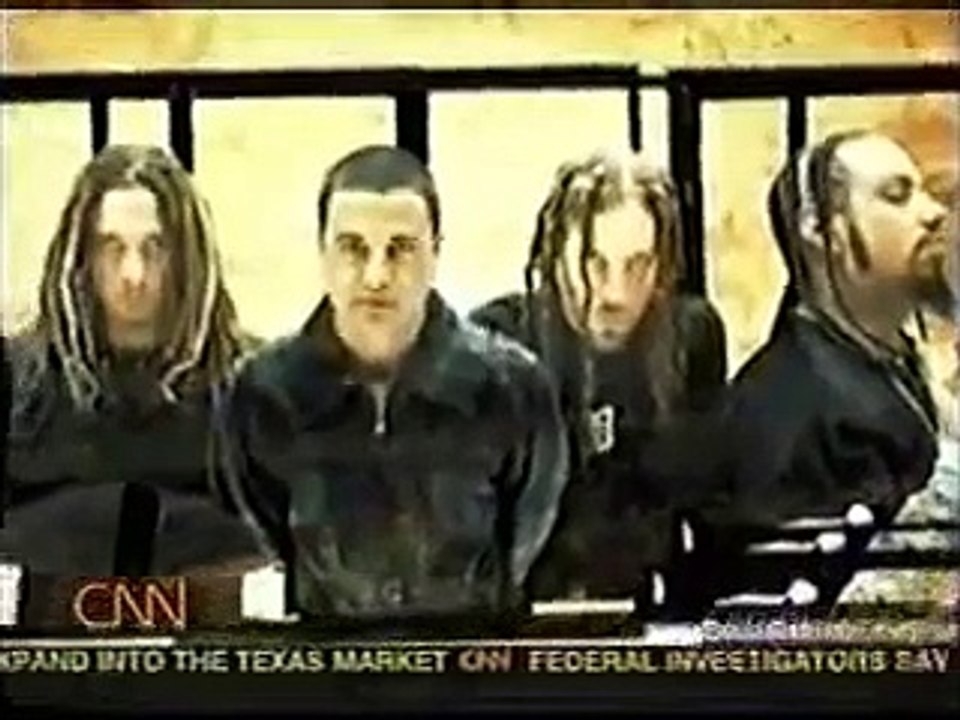 Brian "Head" Welch of Korn, New Life and New Faith