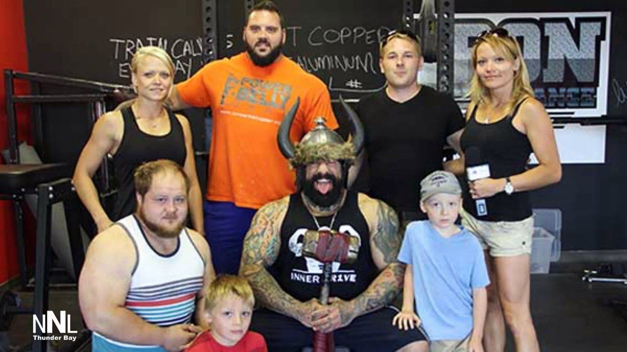 Thunder Bay's Strongest Man 2015