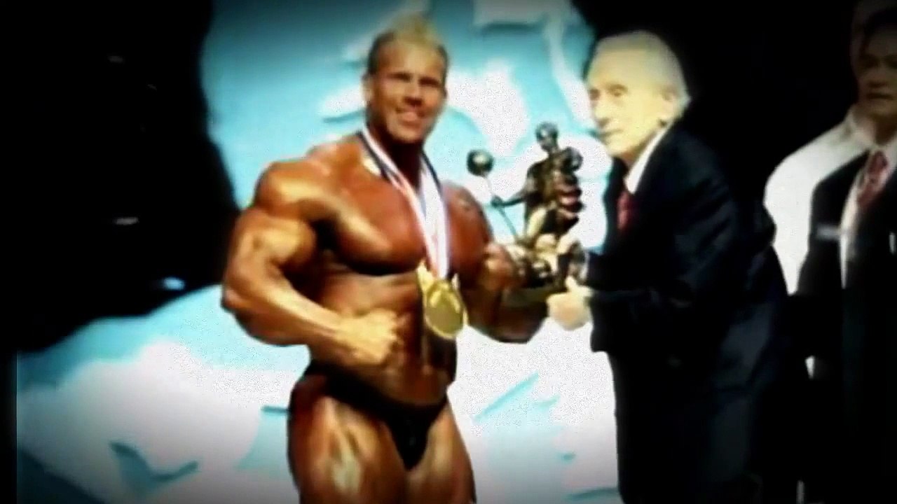 Bodybuilding Motivation