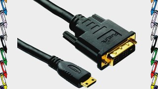 PureLink HC0025-03 Basic  Serie Mini HDMI/DVI Kabel 3 m
