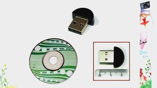 USB Mini Bluetooth Dongle 2.0 - Vista kompatibel inkl. EDR