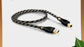 ViaBlue KR-2 SILVER USB-CABLE 750m USB-Kabel