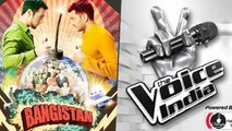 Riteish & Pulkit Promote Bangistan | The Voice India | &TV