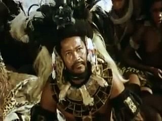 Shaka Zulu- First Europeans Arrival at Capital