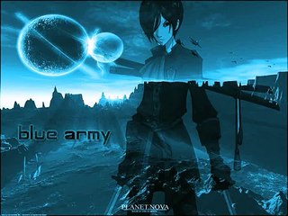 DJ Sharpnel - Blue Army (full ver.)