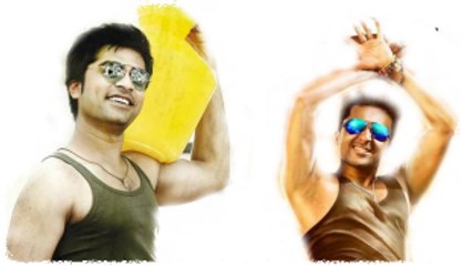 Simbu says sorry to Suriya ?