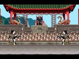 Mortal Kombat - Sega Mega Drive/Genesis SoundTrack