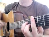 Red Hot Chili Peppers snow (Hey Oh) cover by simondavies86