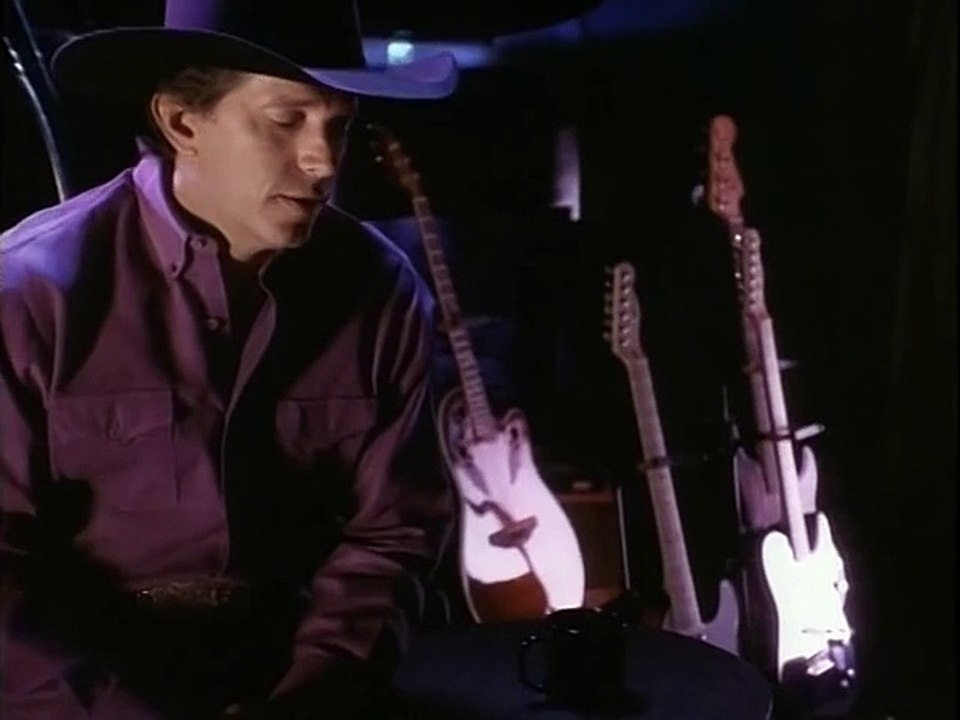 George Strait - The Man In Love With You