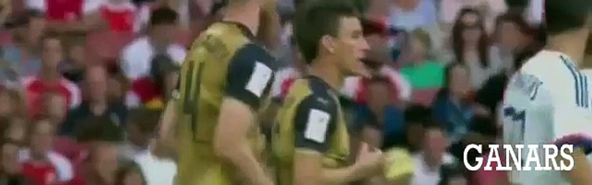 1st Half Goals & Highlights - Arsenal vs Lyon 4-0 ( Friendly Match 2015 ) 25_07_2015 HD