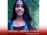MENTOR Indian Students Doing MBBS at Angeles University Foundation , Philippines
